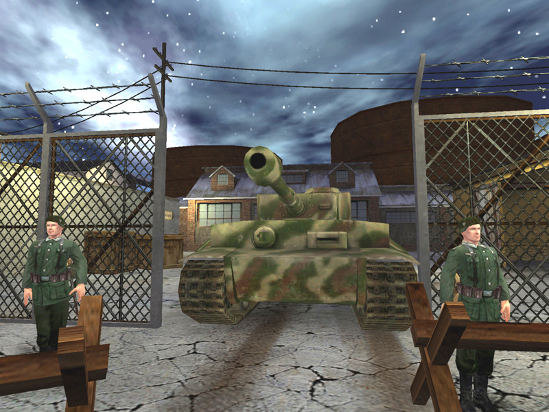 Medal of Honor: Allied Assault 2211 Medal of Honor: Allied Assault 2211