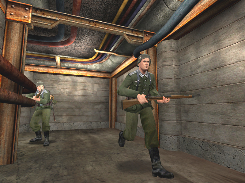 Medal of Honor: Allied Assault 2212 Medal of Honor: Allied Assault 2212