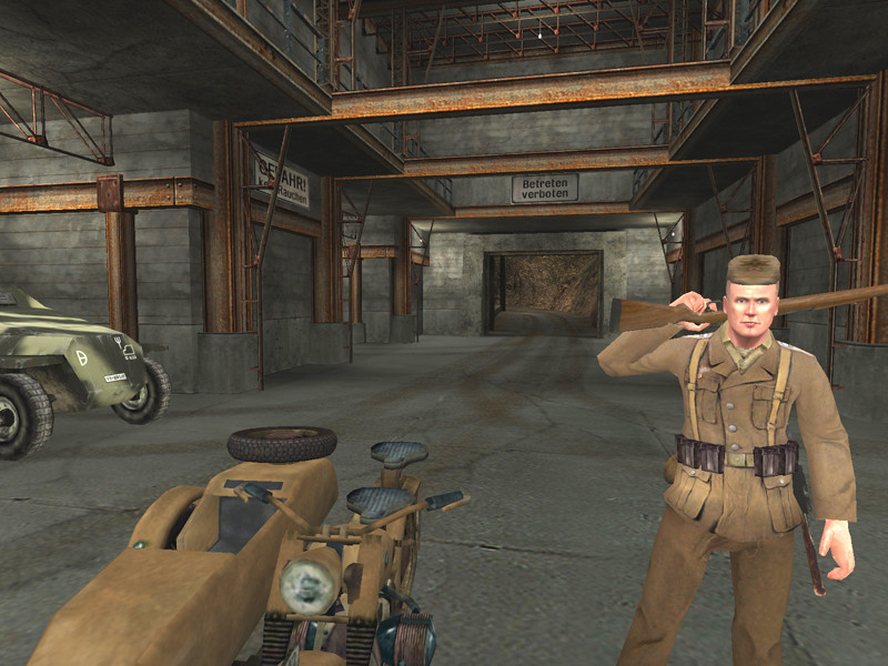 Medal of Honor: Allied Assault 2221 Medal of Honor: Allied Assault 2221