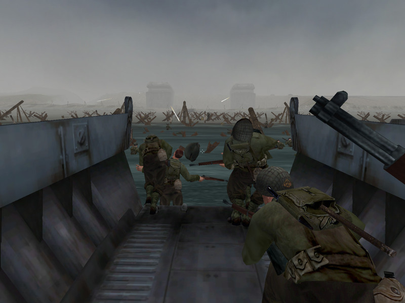 Medal of Honor: Allied Assault 2225 Medal of Honor: Allied Assault 2225