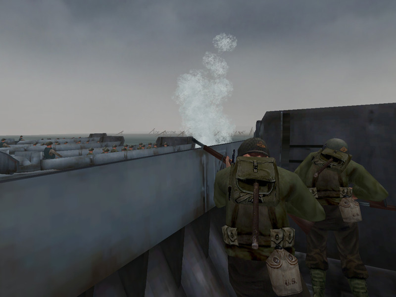 Medal of Honor: Allied Assault 2227 Medal of Honor: Allied Assault 2227
