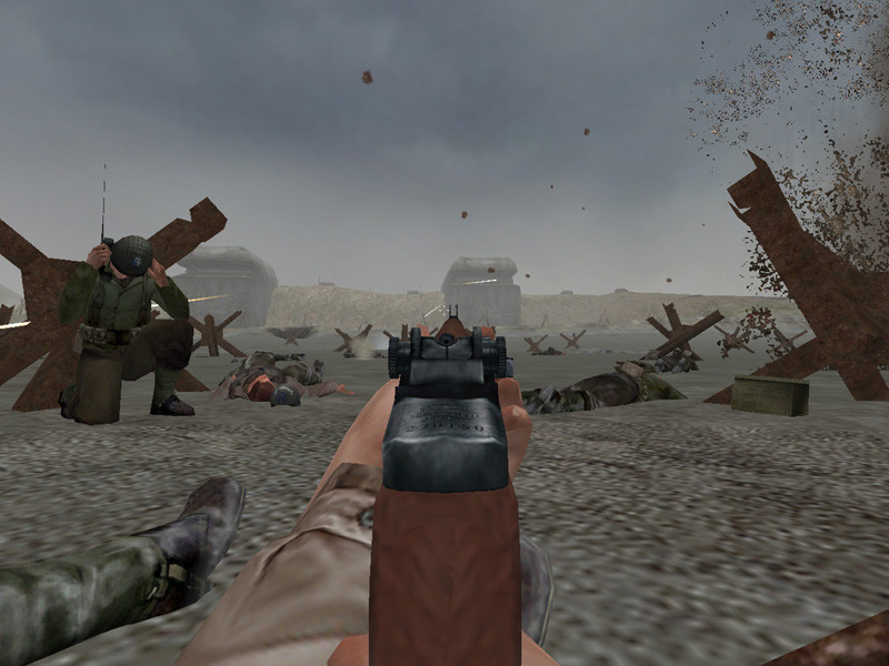 Medal of Honor: Allied Assault 2230 Medal of Honor: Allied Assault 2230