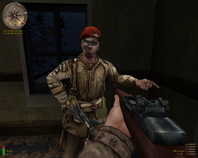 Medal of Honor: Allied Assault - Spearhead