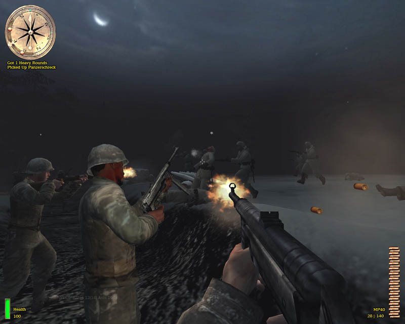 Medal of Honor: Allied Assault - Spearhead