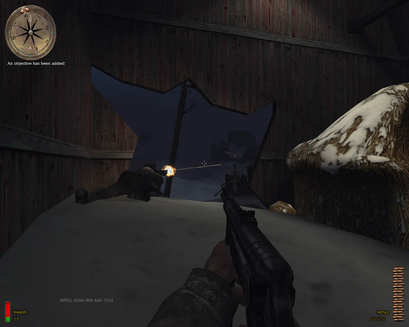 Medal of Honor: Allied Assault - Spearhead