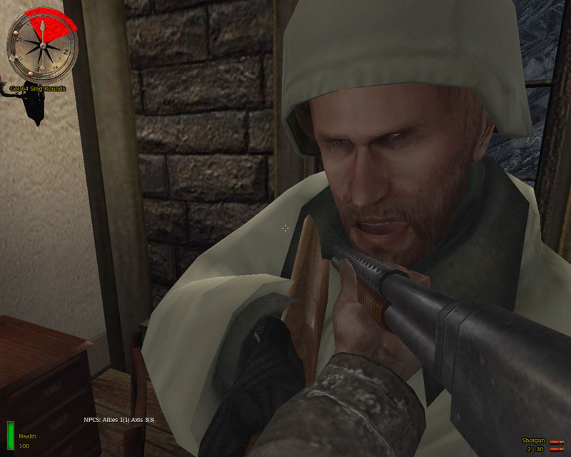 Medal of Honor: Allied Assault - Spearhead