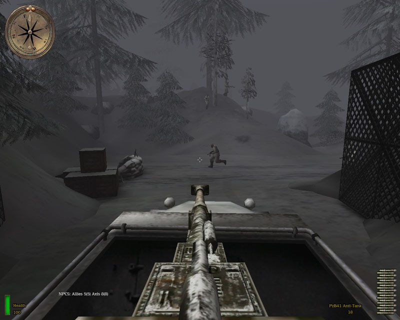 Medal of Honor: Allied Assault - Spearhead