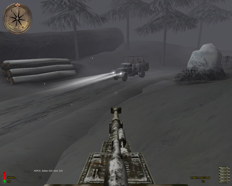 Medal of Honor: Allied Assault - Spearhead Medal of Honor: Allied Assault - Spearhead