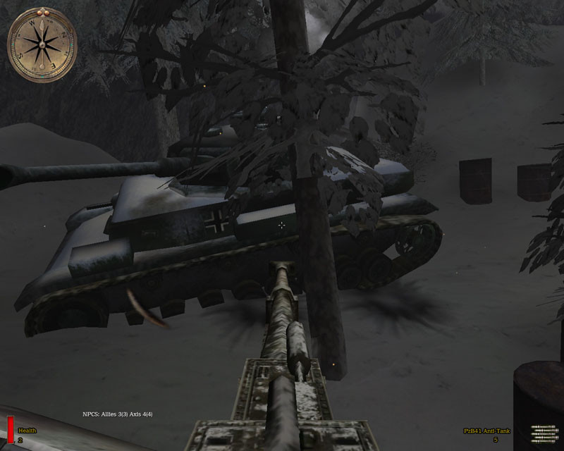 Medal of Honor: Allied Assault - Spearhead Medal of Honor: Allied Assault - Spearhead