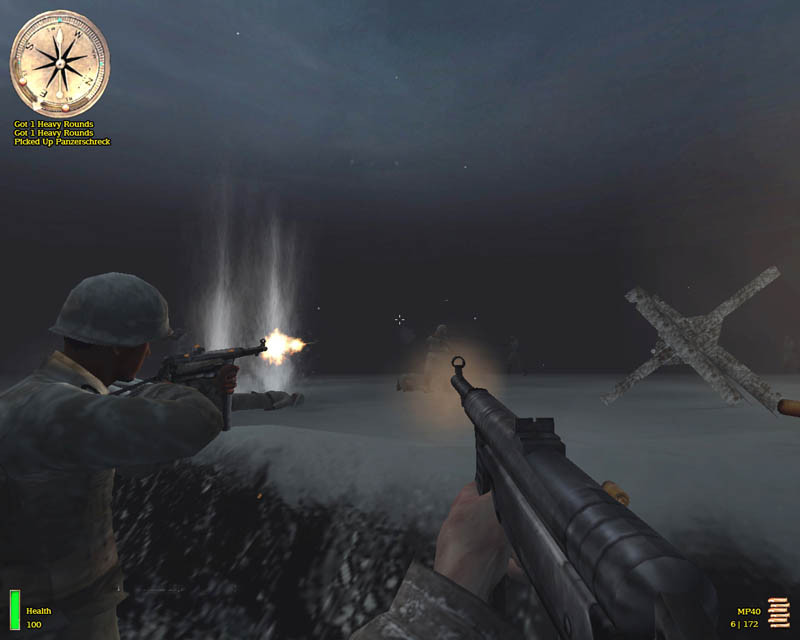 Medal of Honor: Allied Assault - Spearhead Medal of Honor: Allied Assault - Spearhead