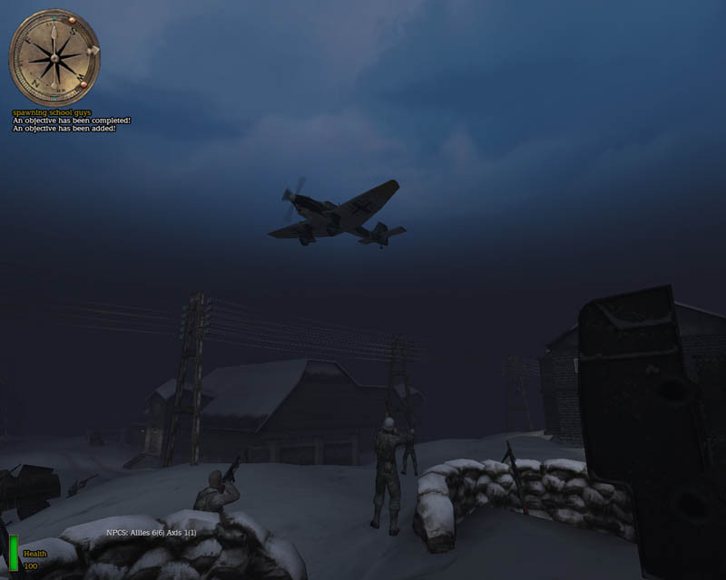 Medal of Honor: Allied Assault - Spearhead