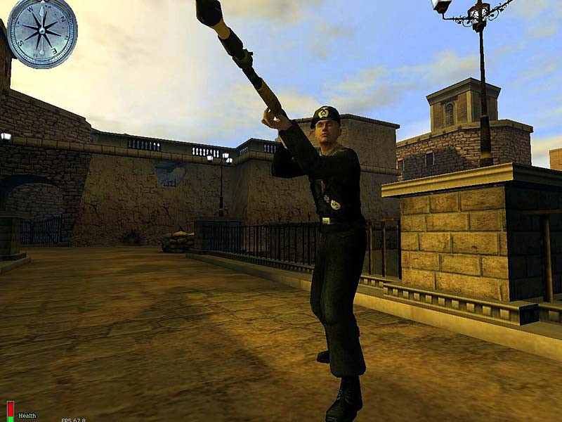 Medal of Honor: Allied Assault - Spearhead 2247