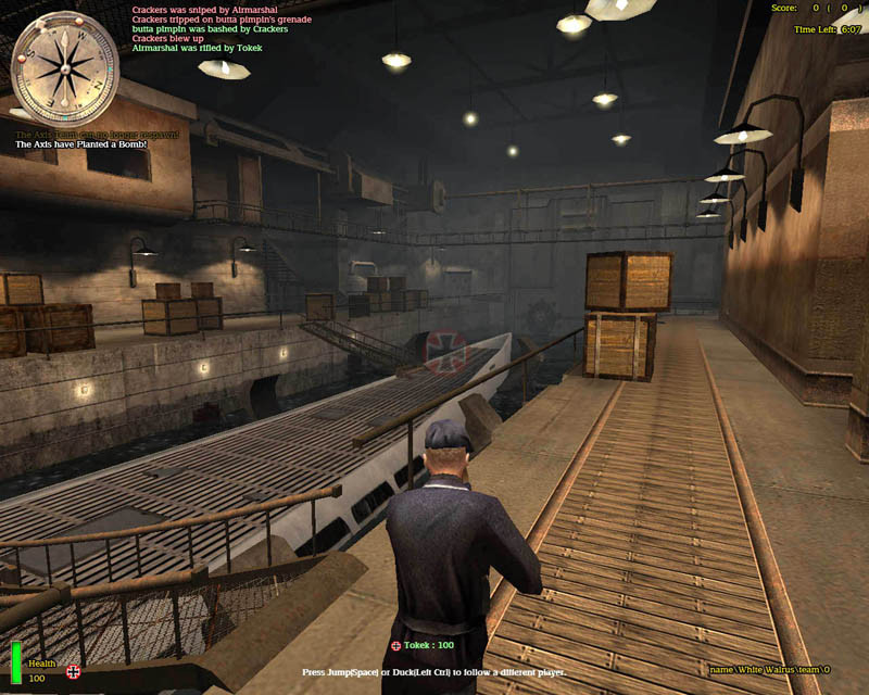 Medal of Honor: Allied Assault - Spearhead