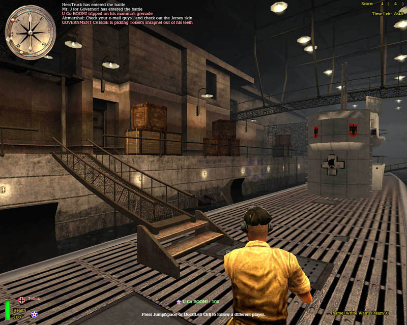 Medal of Honor: Allied Assault - Spearhead Medal of Honor: Allied Assault - Spearhead