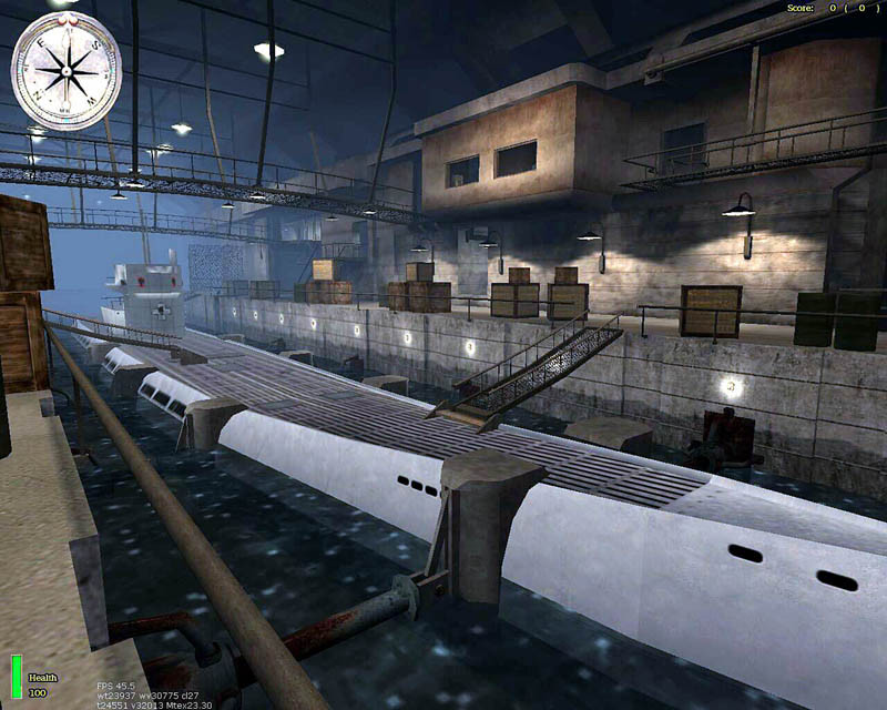 Medal of Honor: Allied Assault - Spearhead 2253