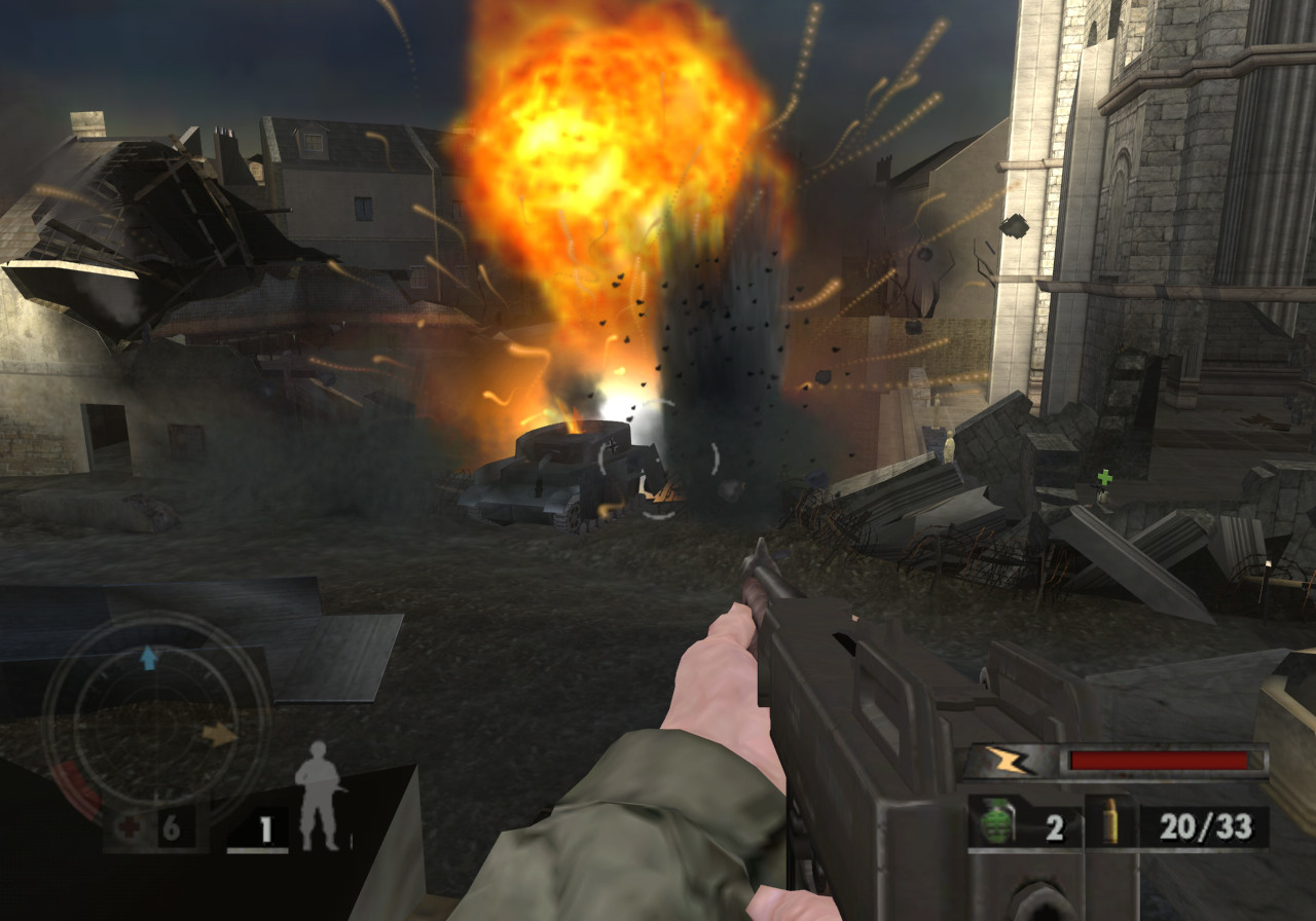 Medal of Honor: European Assault 5328 Medal of Honor: European Assault 5328