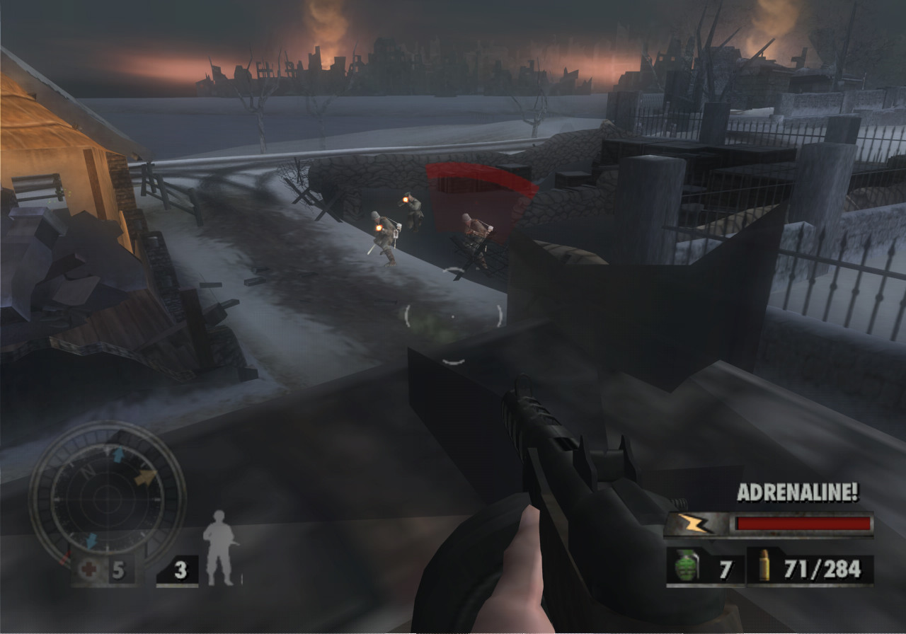 Medal of Honor: European Assault 5329 Medal of Honor: European Assault 5329