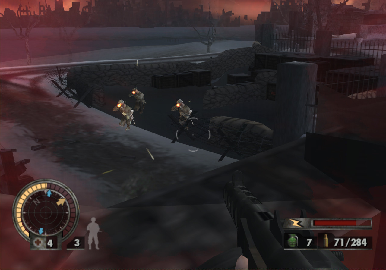 Medal of Honor: European Assault 5330 Medal of Honor: European Assault 5330
