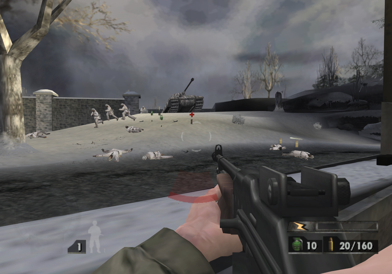 Medal of Honor: European Assault 5331 Medal of Honor: European Assault 5331