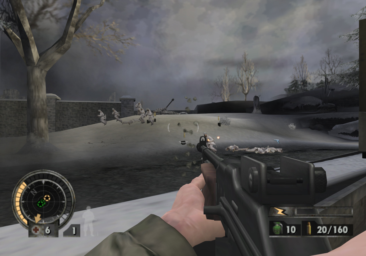 Medal of Honor: European Assault 5332 Medal of Honor: European Assault 5332