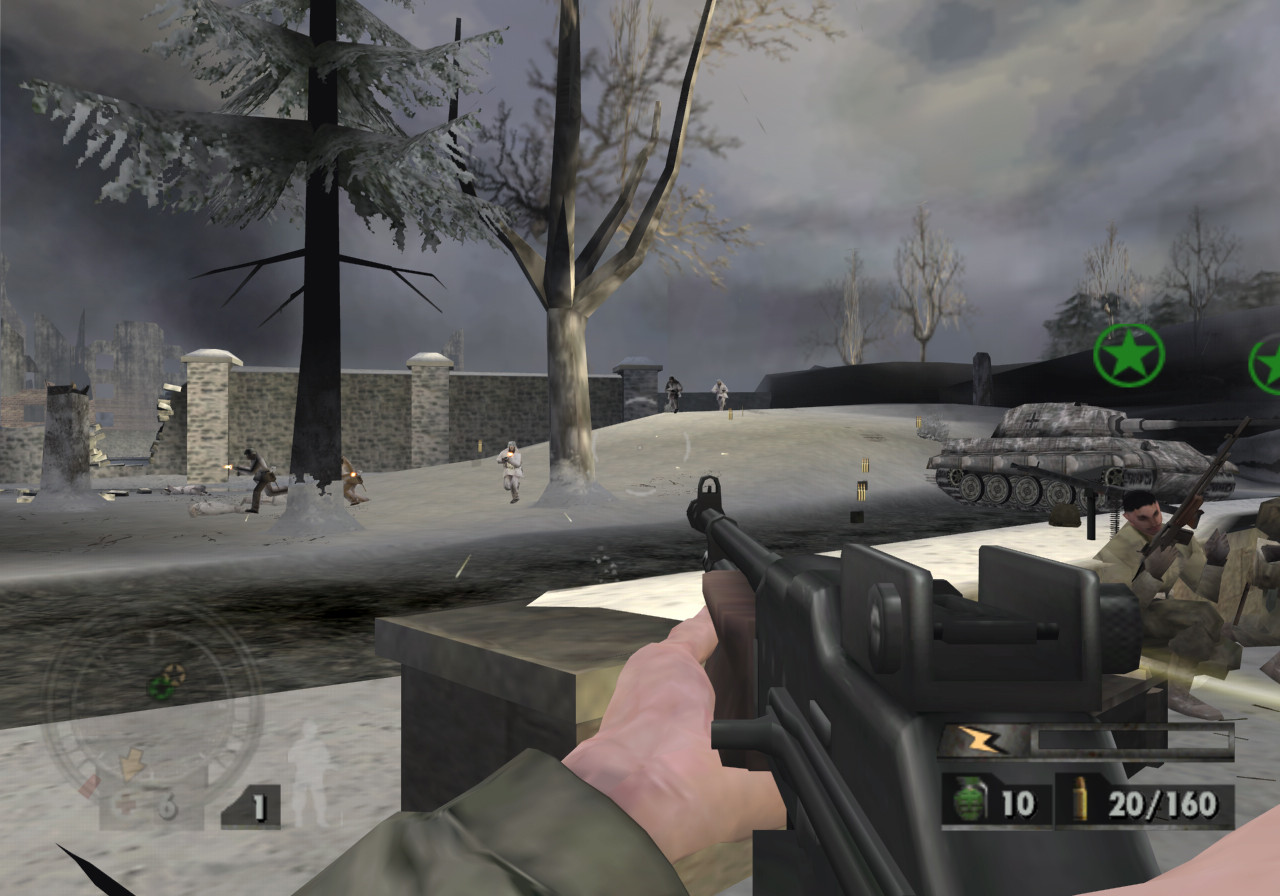 Medal of Honor: European Assault 5333 Medal of Honor: European Assault 5333