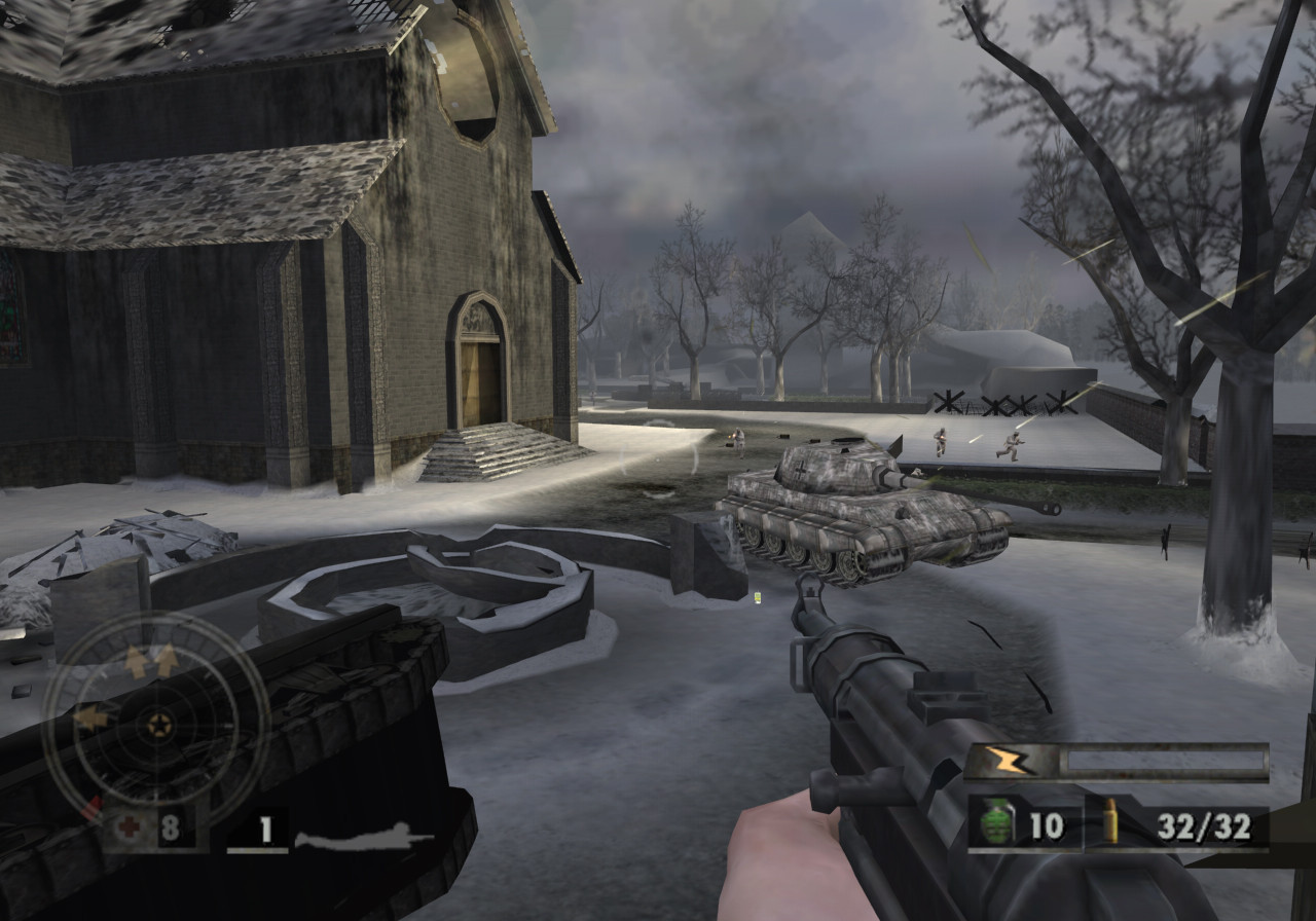 Medal of Honor: European Assault 5334 Medal of Honor: European Assault 5334