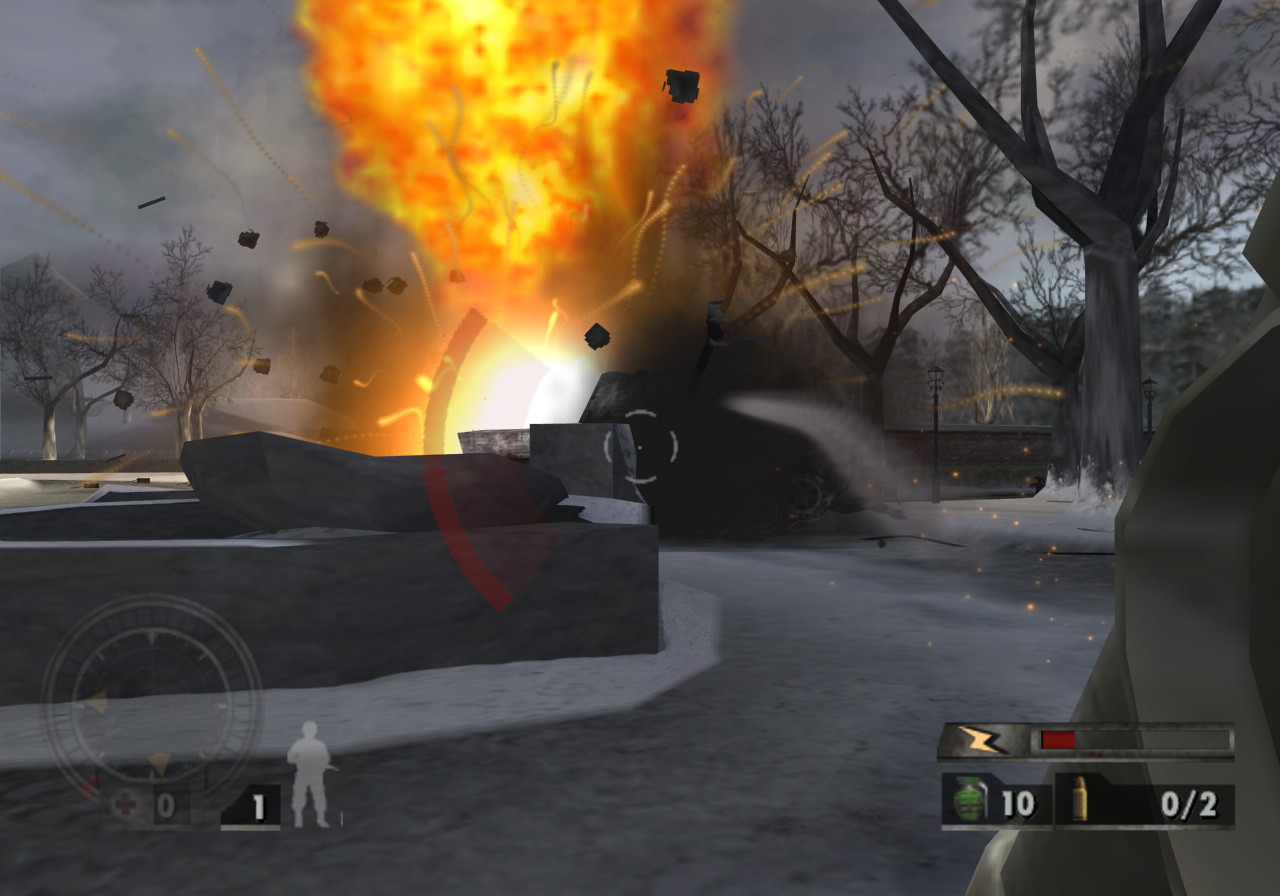 Medal of Honor: European Assault 5335 Medal of Honor: European Assault 5335