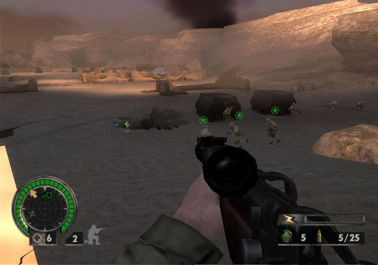 Medal of Honor: European Assault 5336 Medal of Honor: European Assault 5336