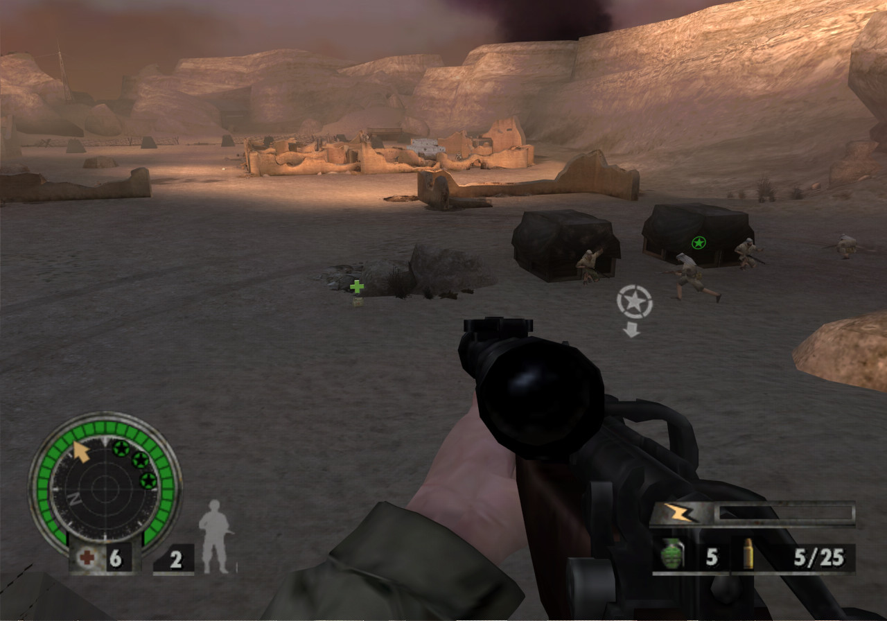 Medal of Honor: European Assault 5337 Medal of Honor: European Assault 5337