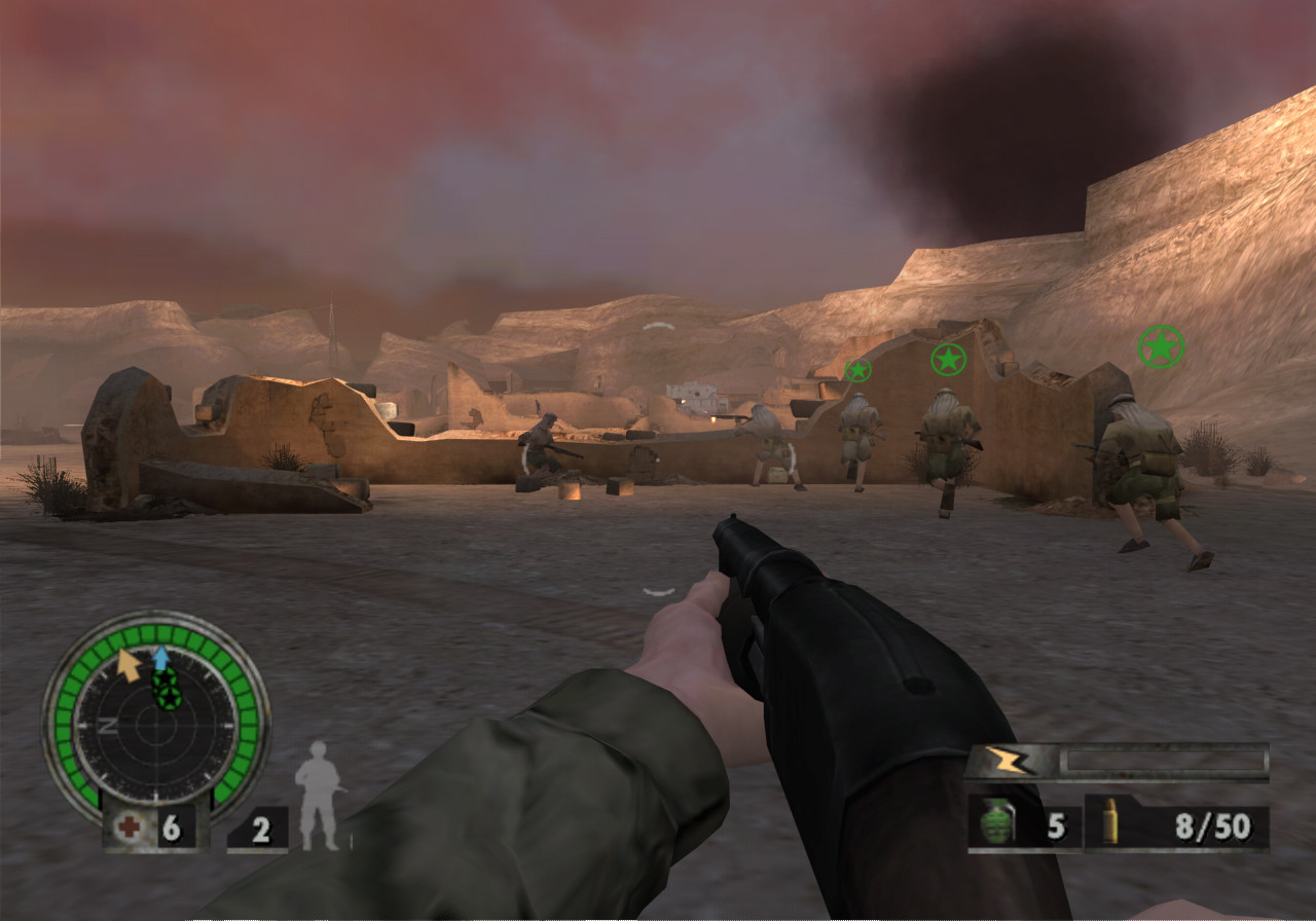 Medal of Honor: European Assault 5338 Medal of Honor: European Assault 5338