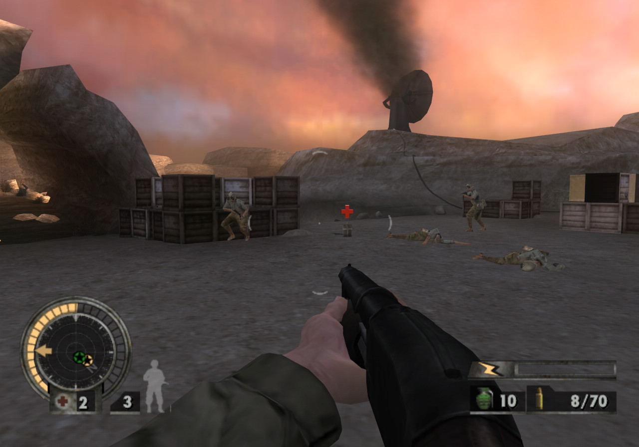 Medal of Honor: European Assault 5339 Medal of Honor: European Assault 5339