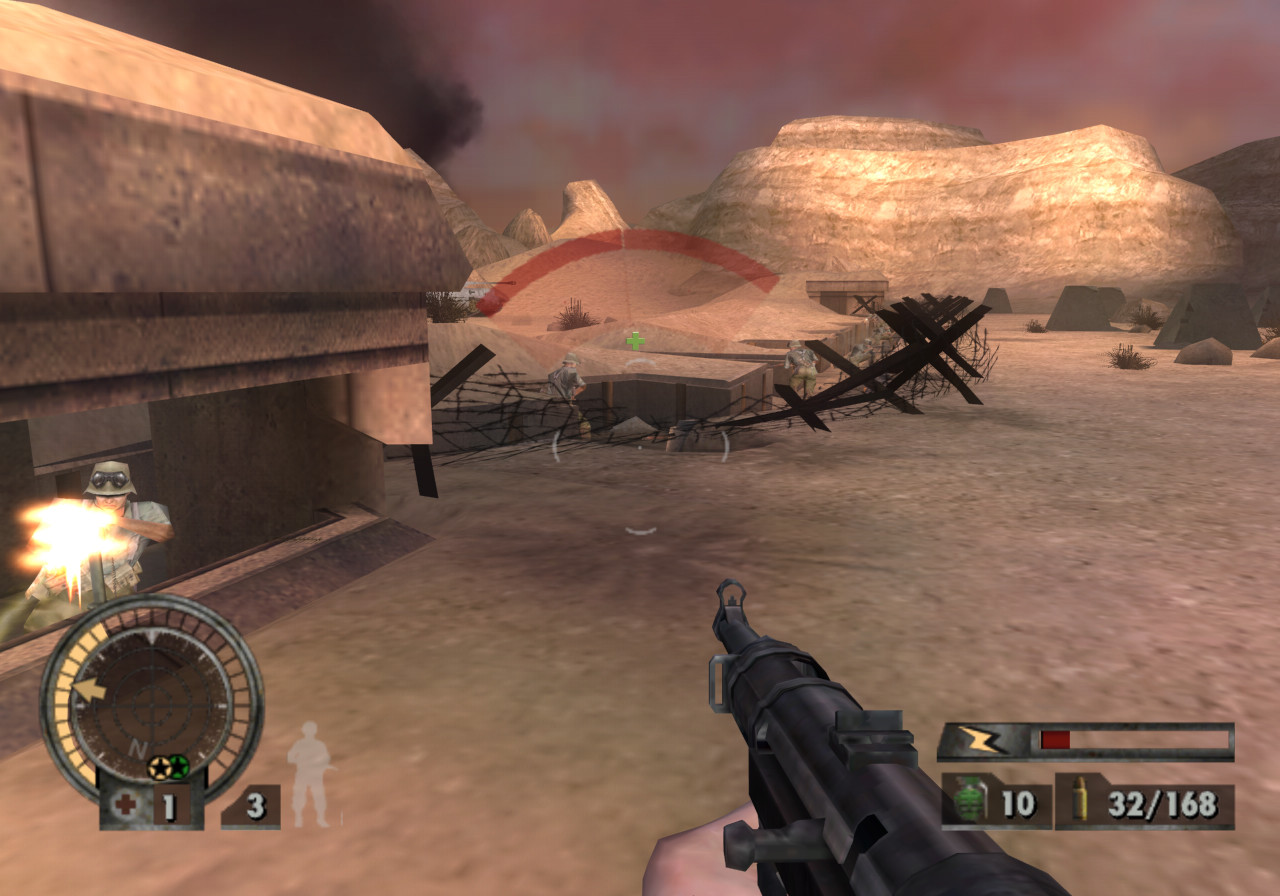 Medal of Honor: European Assault 5340 Medal of Honor: European Assault 5340