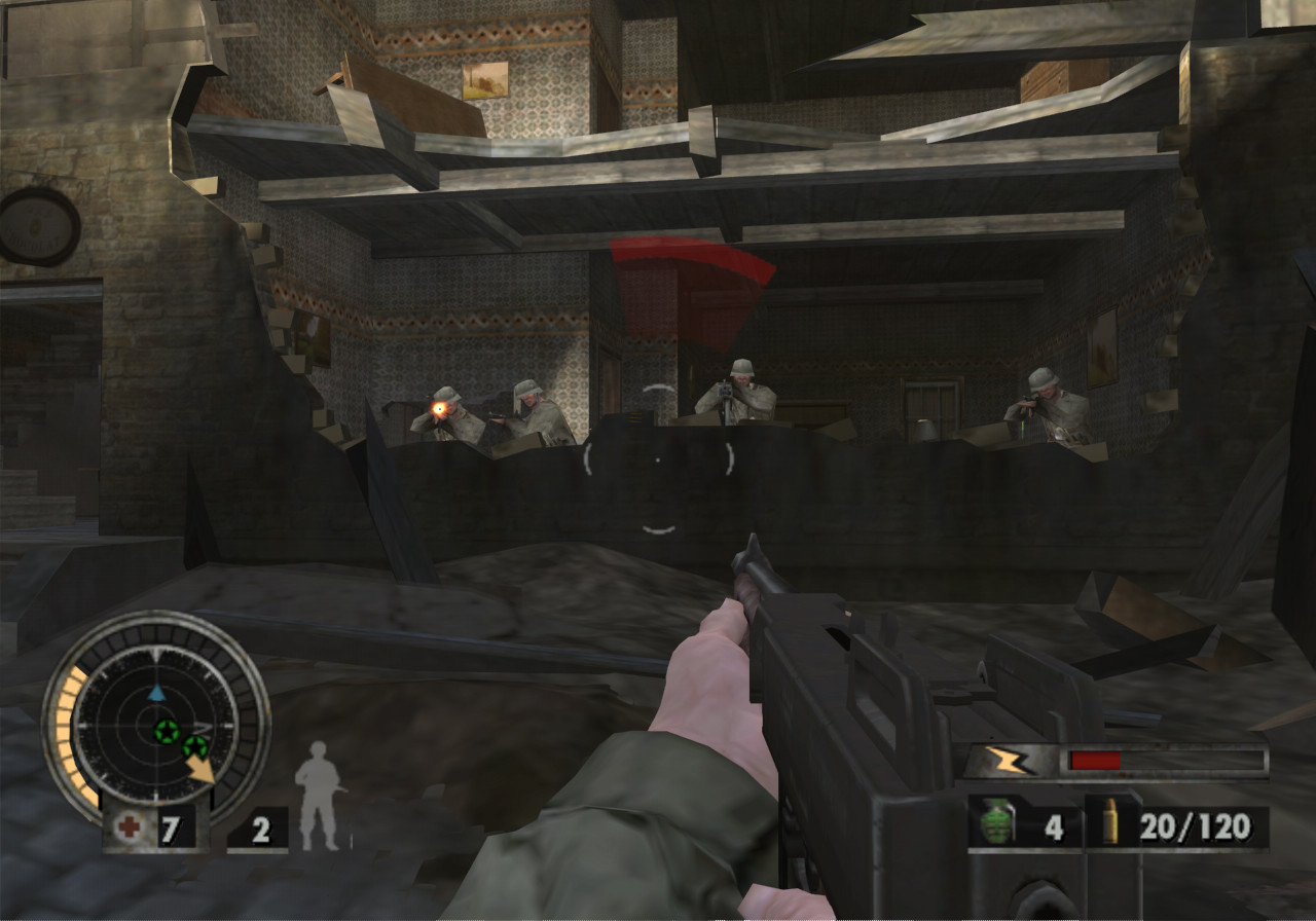 Medal of Honor: European Assault 5341 Medal of Honor: European Assault 5341