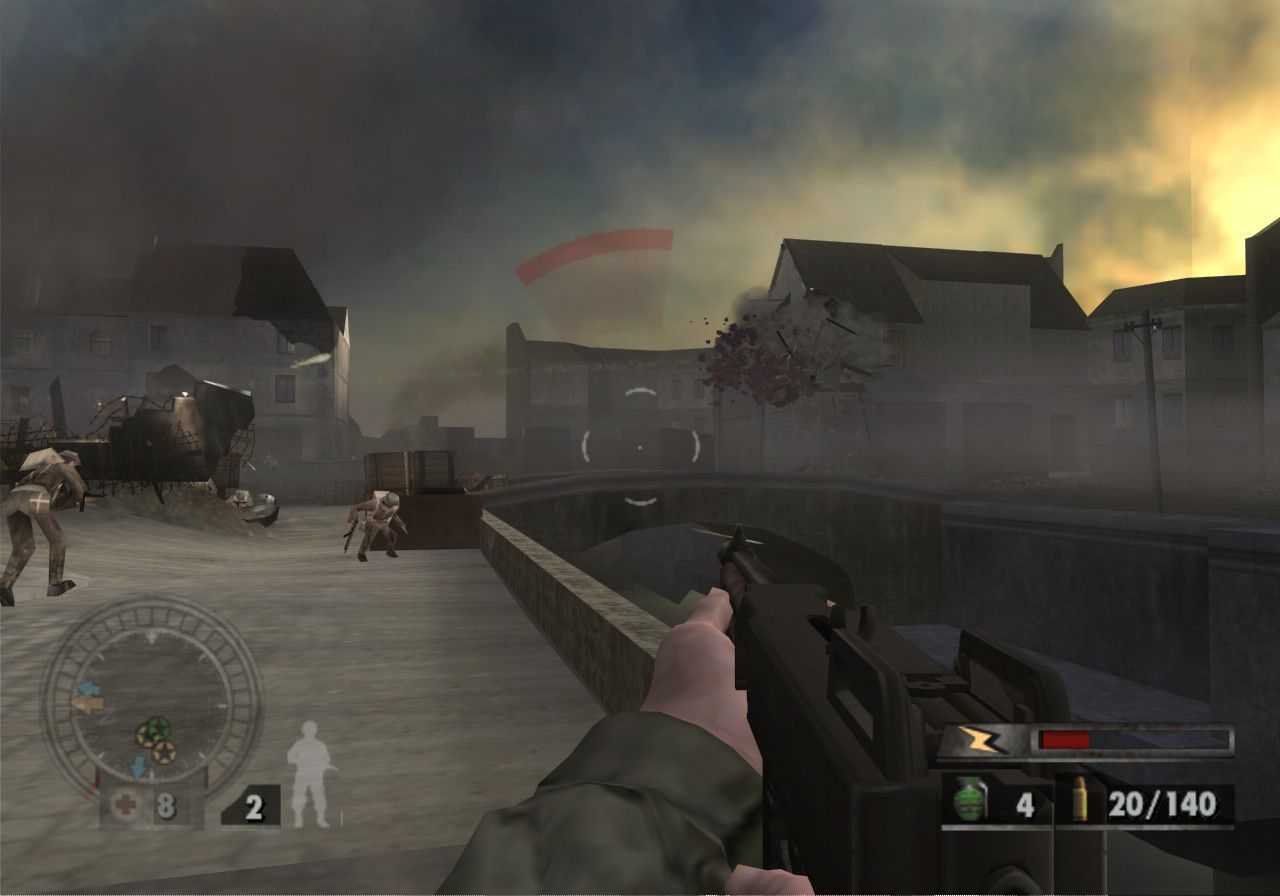 Medal of Honor: European Assault 5342 Medal of Honor: European Assault 5342