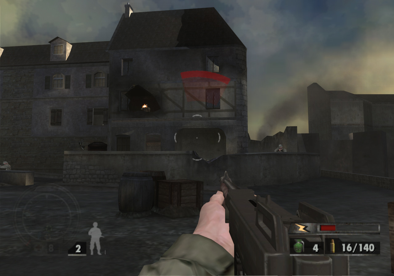 Medal of Honor: European Assault 5343 Medal of Honor: European Assault 5343
