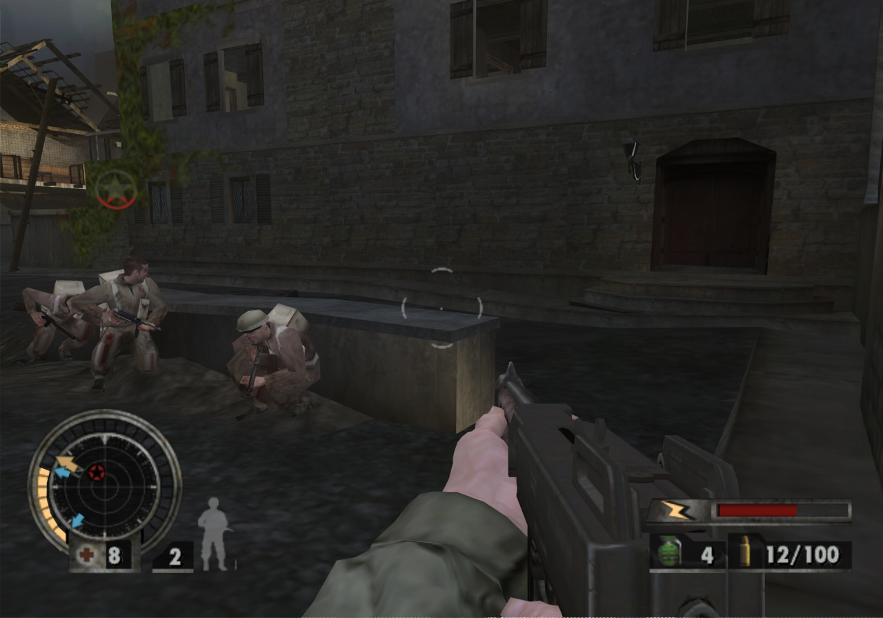 Medal of Honor: European Assault 5344 Medal of Honor: European Assault 5344
