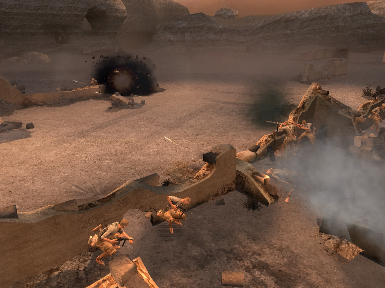 Medal of Honor: European Assault 5325