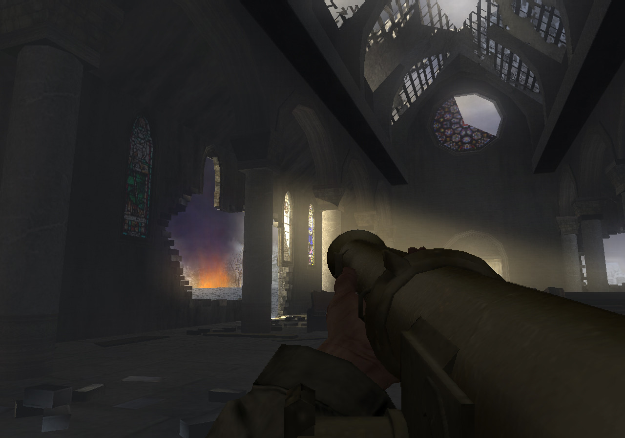 Medal of Honor: European Assault 5345