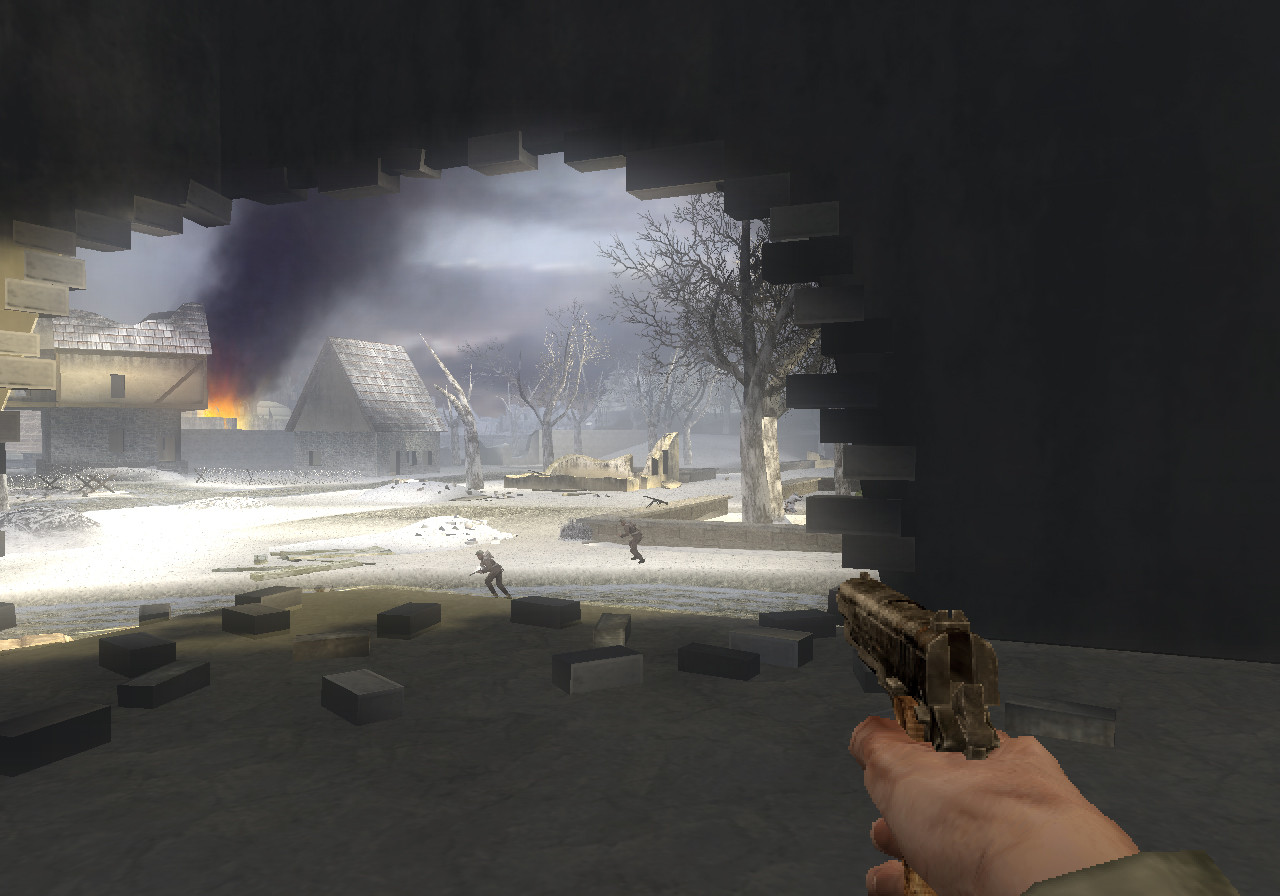 Medal of Honor: European Assault 5346