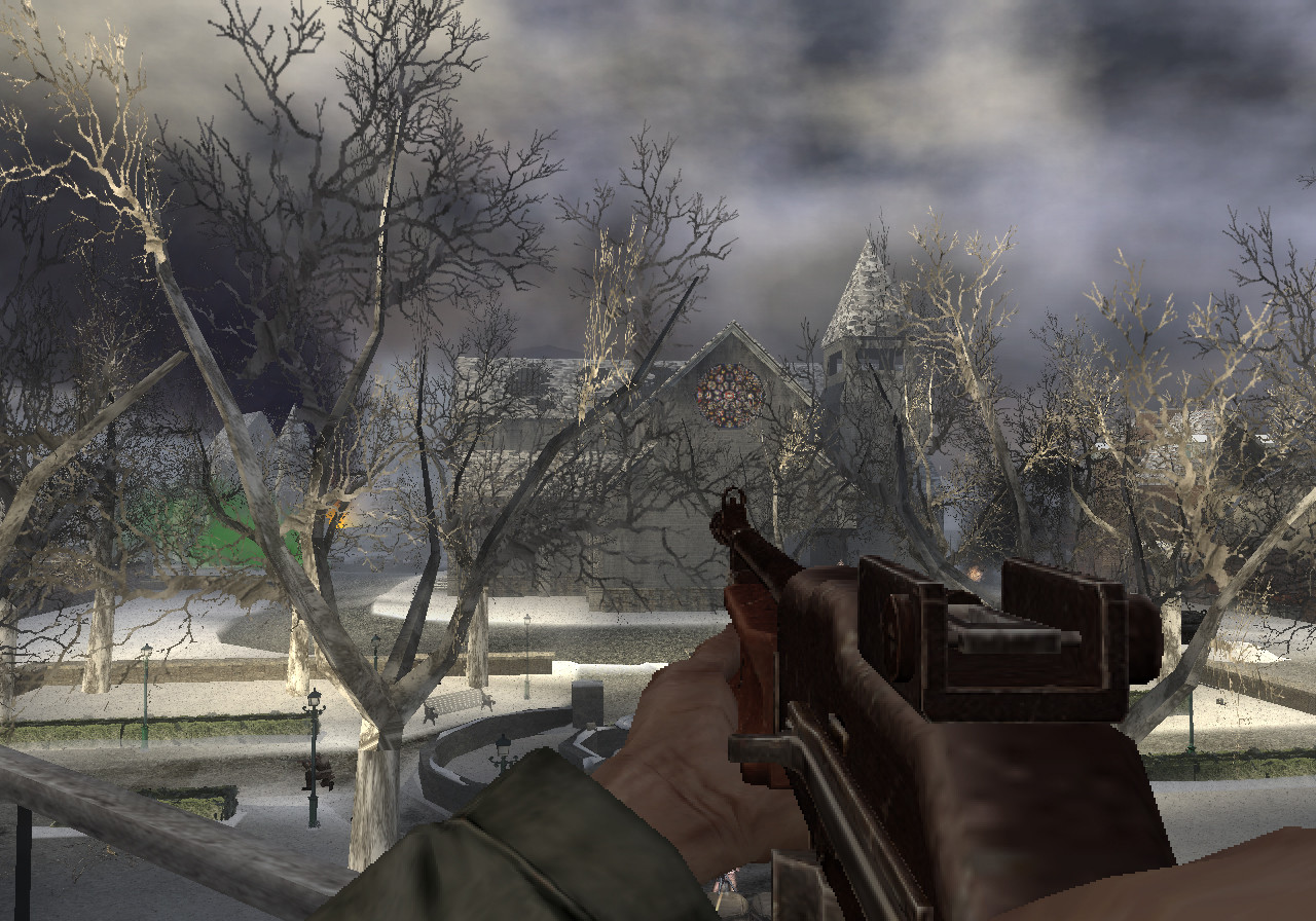 Medal of Honor: European Assault 5351