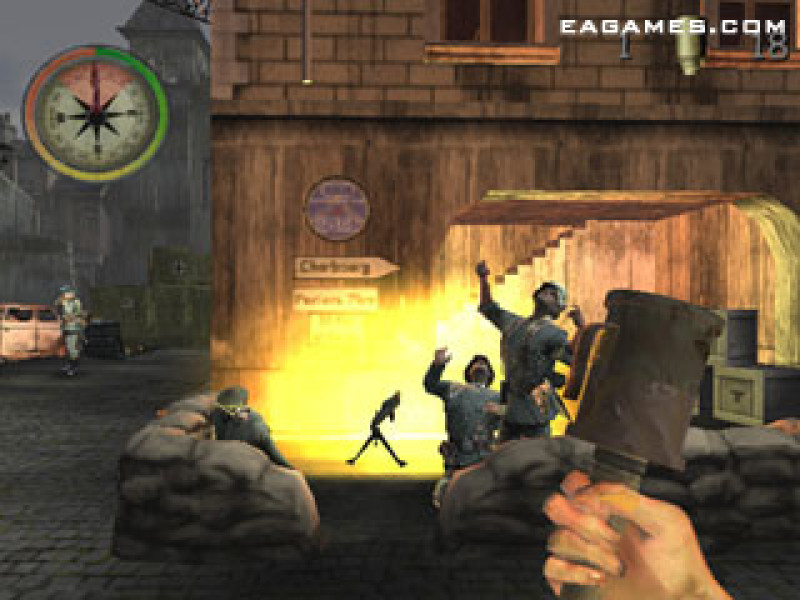 Medal of Honor: Frontline 2299