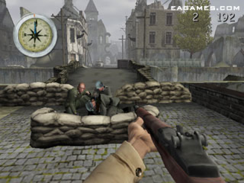 Medal of Honor: Frontline 2300