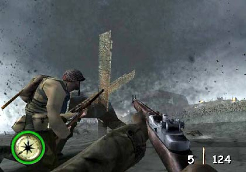 Medal of Honor: Frontline
