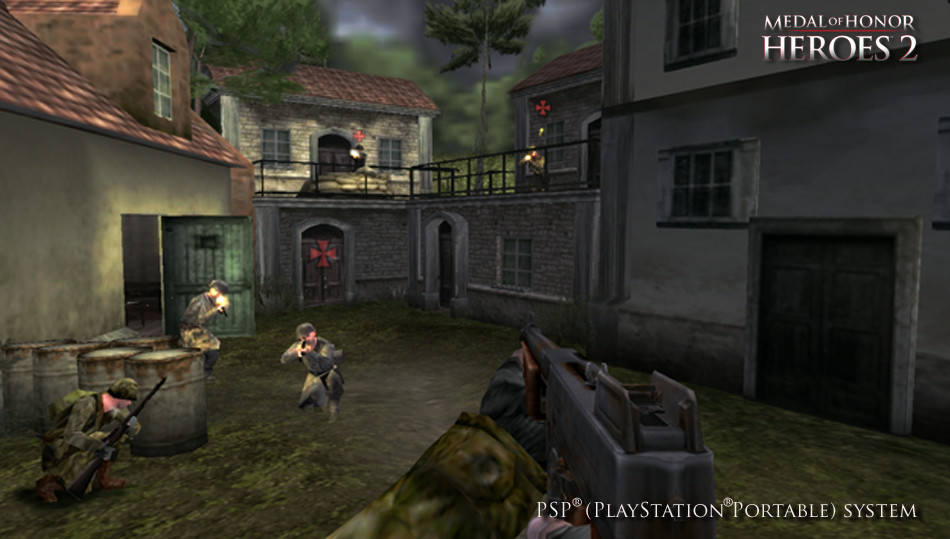 Medal of Honor: Heroes 2 5449 Medal of Honor: Heroes 2 5449