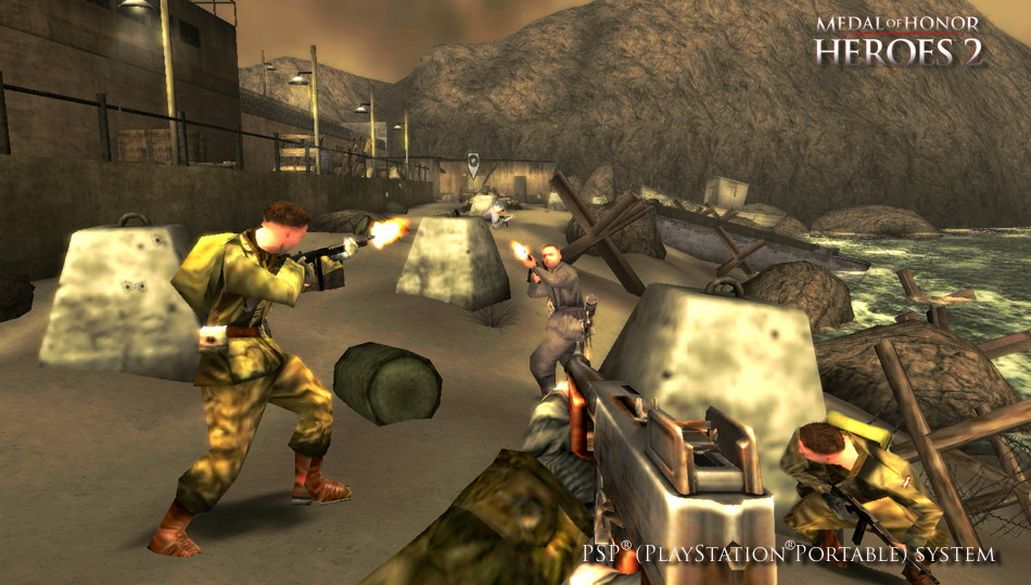Medal of Honor: Heroes 2 5450 Medal of Honor: Heroes 2 5450