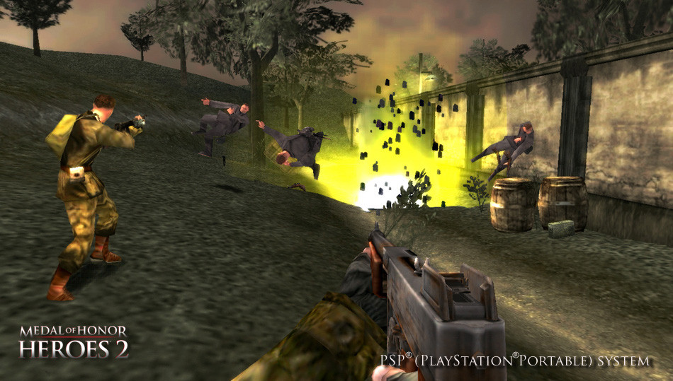 Medal of Honor: Heroes 2 5451 Medal of Honor: Heroes 2 5451