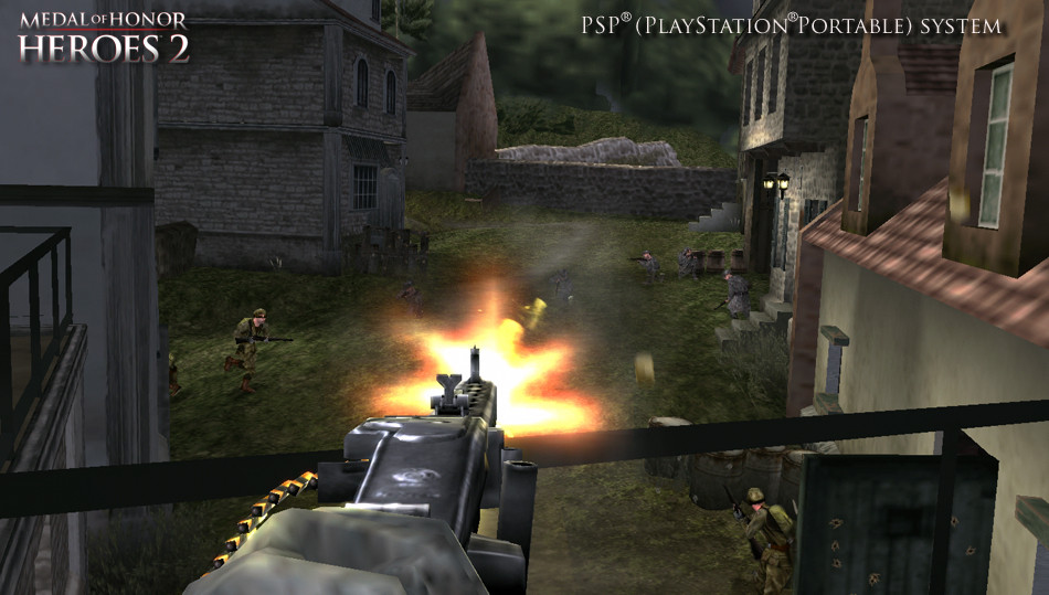 Medal of Honor: Heroes 2 5455 Medal of Honor: Heroes 2 5455