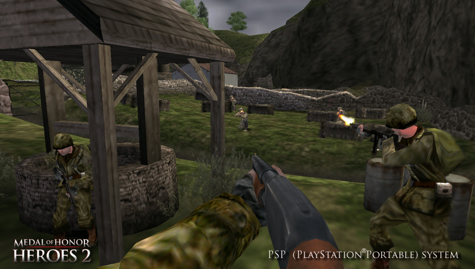 Medal of Honor: Heroes 2 5456 Medal of Honor: Heroes 2 5456