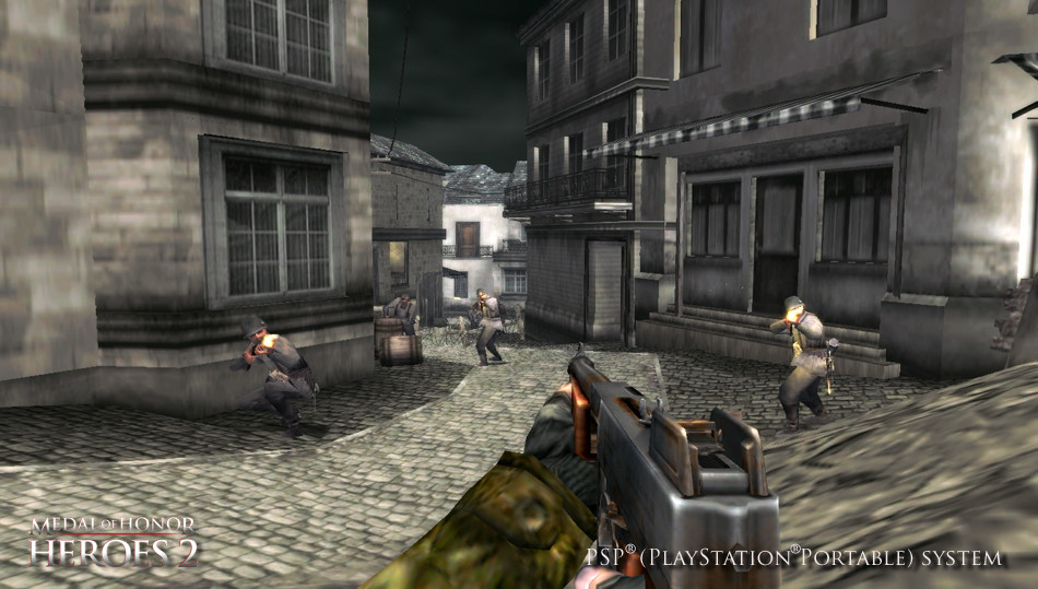 Medal of Honor: Heroes 2 5457 Medal of Honor: Heroes 2 5457