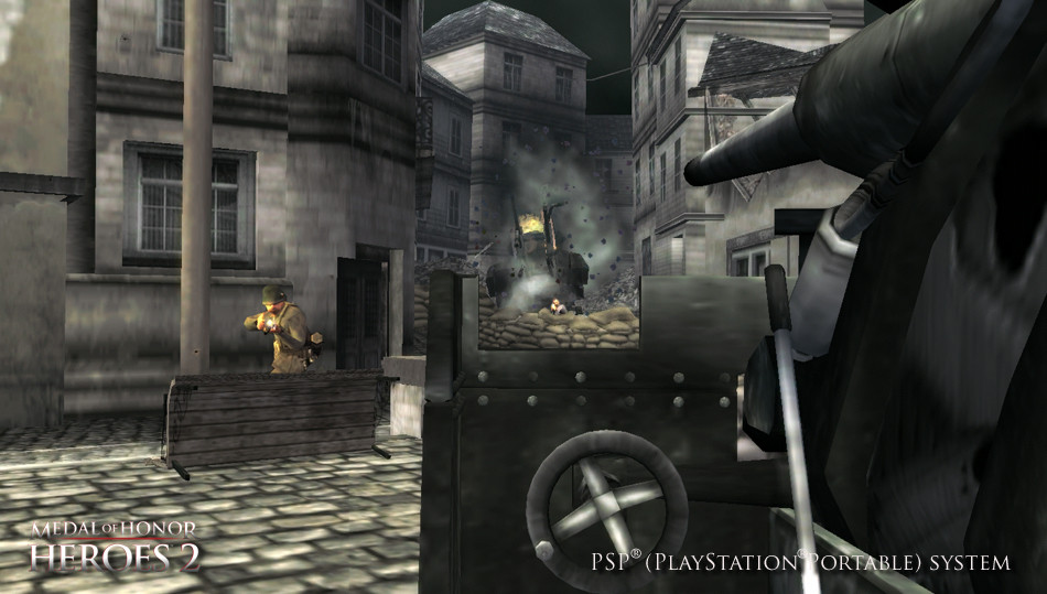 Medal of Honor: Heroes 2 5458 Medal of Honor: Heroes 2 5458